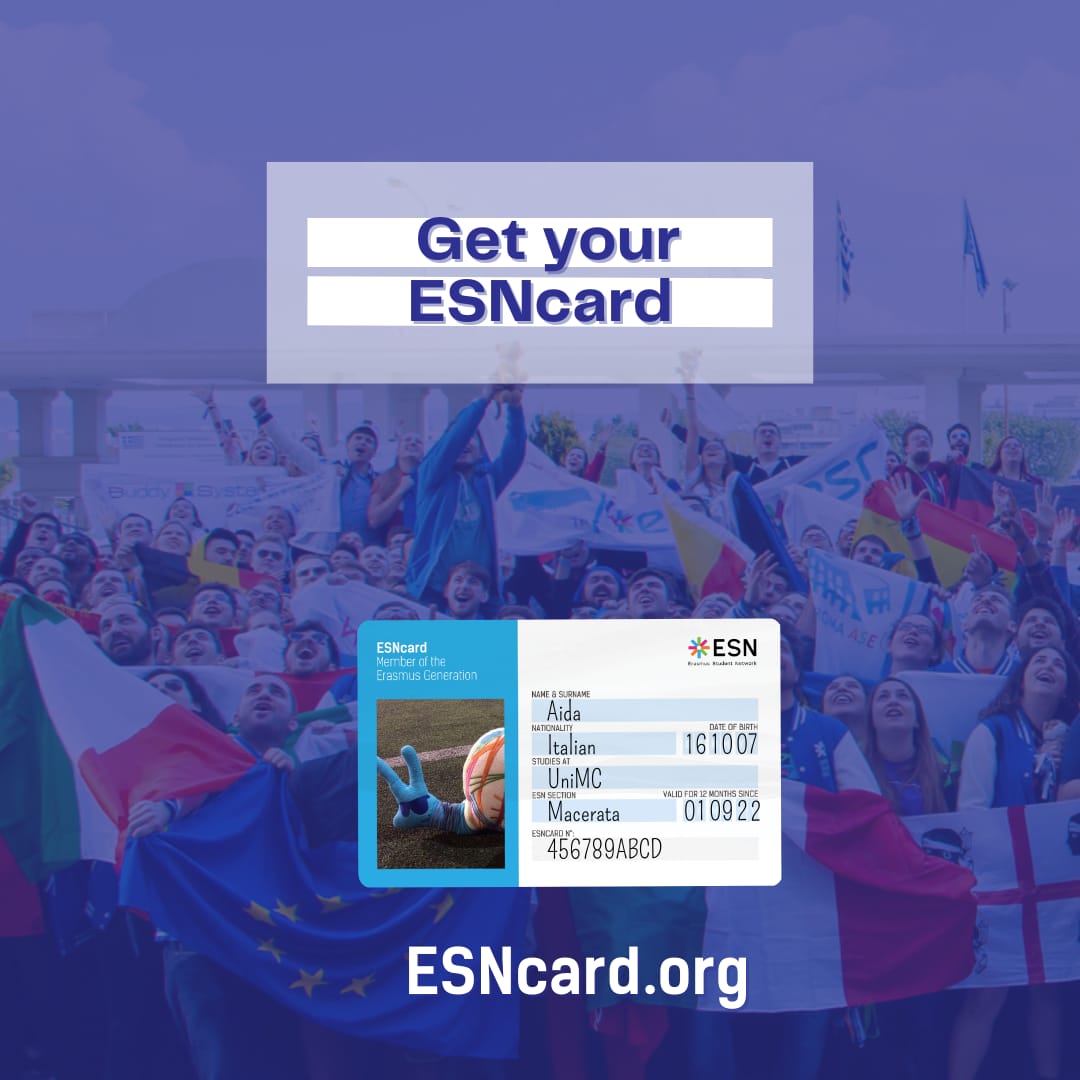 Logo ESNcard
