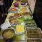 Savoury dishes